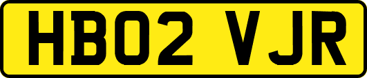 HB02VJR