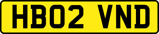 HB02VND