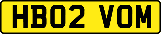 HB02VOM