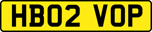 HB02VOP