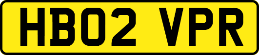 HB02VPR