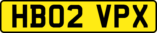 HB02VPX