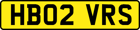 HB02VRS