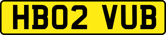 HB02VUB