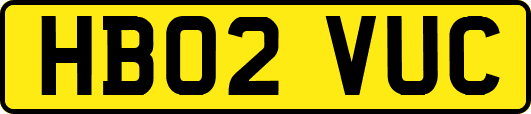 HB02VUC