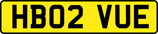 HB02VUE