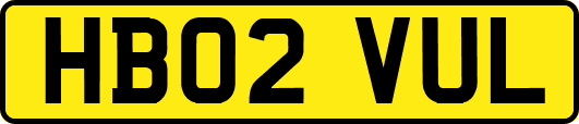 HB02VUL