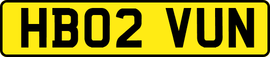 HB02VUN