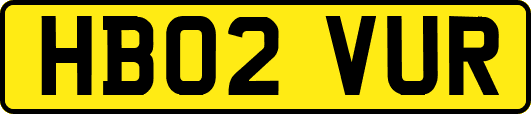 HB02VUR
