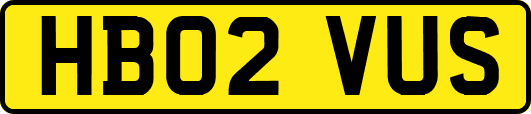 HB02VUS