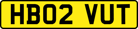 HB02VUT