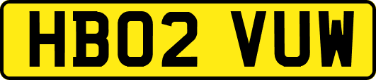 HB02VUW