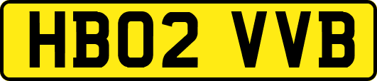 HB02VVB