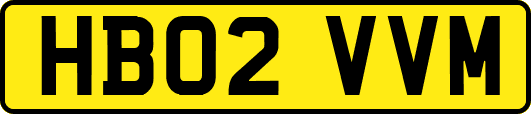 HB02VVM