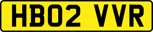 HB02VVR