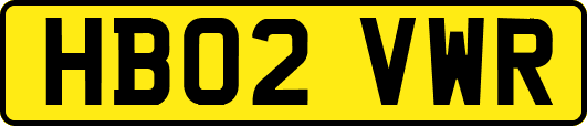 HB02VWR
