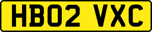 HB02VXC