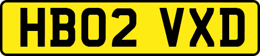 HB02VXD