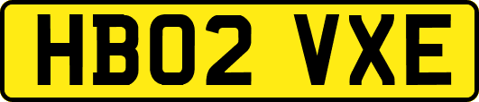 HB02VXE