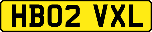 HB02VXL