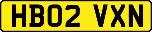 HB02VXN