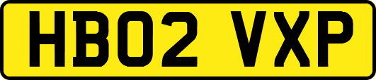 HB02VXP