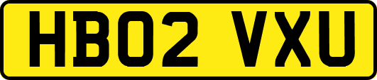 HB02VXU