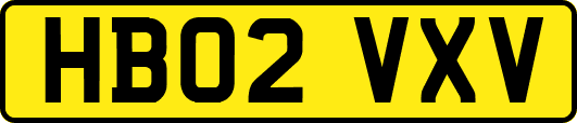 HB02VXV