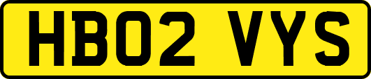 HB02VYS