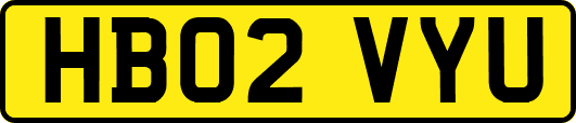 HB02VYU