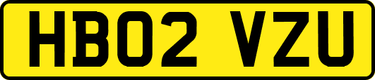 HB02VZU
