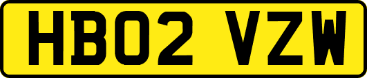 HB02VZW