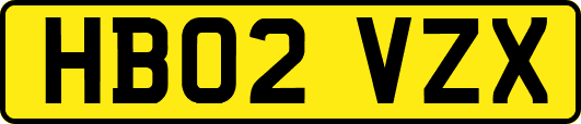 HB02VZX