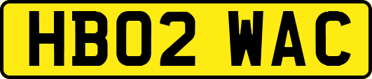 HB02WAC