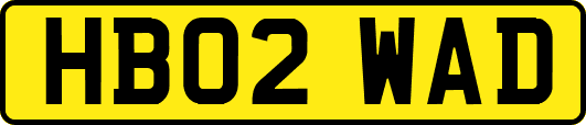 HB02WAD