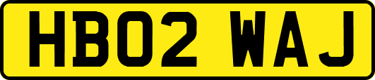 HB02WAJ
