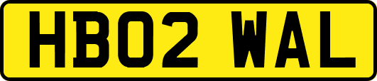 HB02WAL