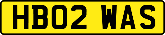 HB02WAS