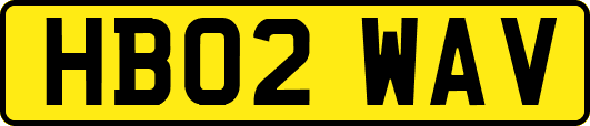 HB02WAV