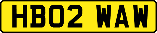 HB02WAW