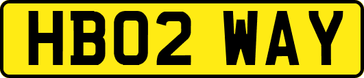 HB02WAY