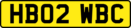 HB02WBC