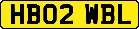 HB02WBL