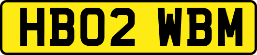 HB02WBM