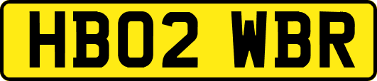 HB02WBR