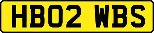 HB02WBS
