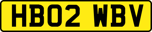 HB02WBV