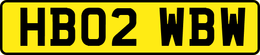 HB02WBW