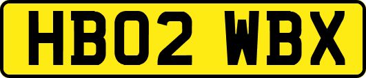 HB02WBX