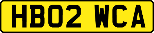 HB02WCA